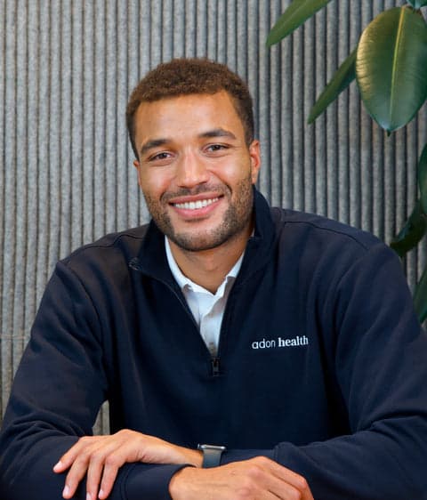 Dr. med. Jonathan Apasu von Adon Health